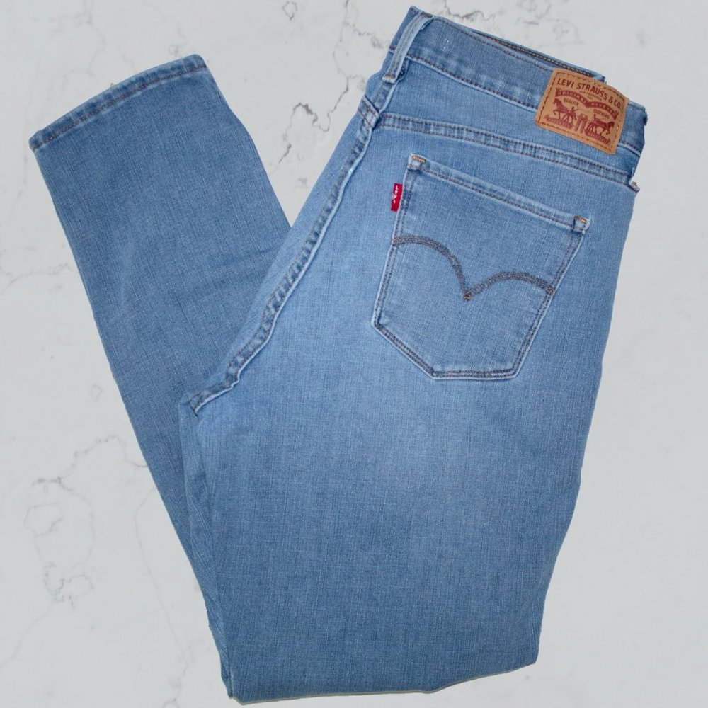 Levi's Premium 311 SHAPING SKINNY WOMEN'S JEANS